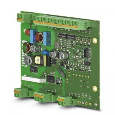 AC yправление зарядкой - EV-CC-AC1-M3-CC-SER-PCB-MSTB - 1627367