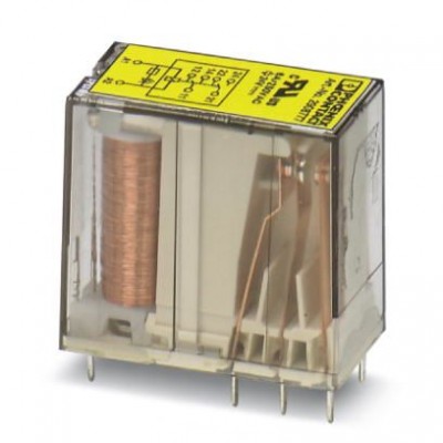 Реле безопасности - REL-SR- 24DC/2X21/FG - 2908777