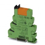 Релейный модуль - PLC-RSC-24DC/21HC/EX - 2909519