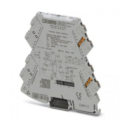 Измерительный преобразователь частоты - MINI MCR-2-F-UI-PT - 2902058