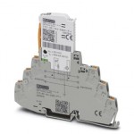 Устройство защиты от перенапряжений - TTC-6P-1X2-24DC-PT-I - 2906815