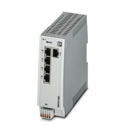 Промышленный коммутатор - FL SWITCH 2105 - 2702665