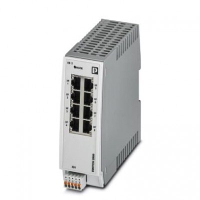 Промышленный коммутатор - FL SWITCH 2008 - 2702324