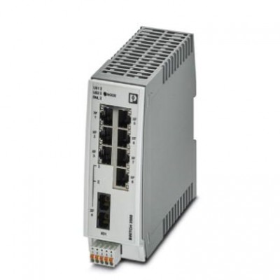 Промышленный коммутатор - FL SWITCH 2207-FX - 2702328