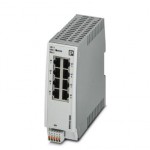 Промышленный коммутатор - FL SWITCH 2208 - 2702327