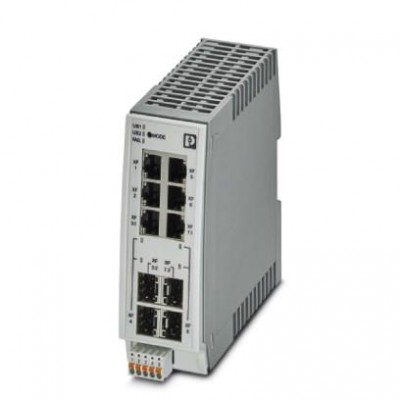Промышленный коммутатор - FL SWITCH 2304-2GC-2SFP - 2702653