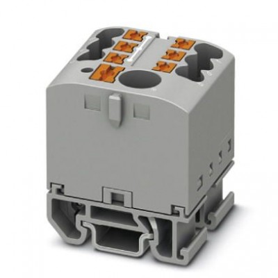 Распределительный блок - PTFIX 6/12X2,5-NS15A BK - 3274202