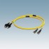 Оптоволоконный патч-кабель - FL SM PATCH 1,0 SC-ST - 2901832