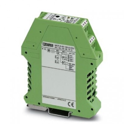 Измерительный преобразователь тока - MCR-S-20-100-UI-DCI - 2908798