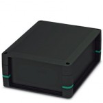 Корпус для электроники - UCS 195-145-H-CCD 9005 - 2203442