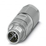 Разъем - SACC-M12MSX-8CT-CL SH - 1422844