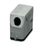 Корпус - HC-STA-D15-HLFS-1STM20-ELC-AL - 1424345