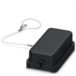 Защитная крышка - HC-STA-D15-BCSFS-PLR-BK - 1424374