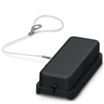 Защитная крышка - HC-STA-D25-BCSFS-PLR-BK - 1424401