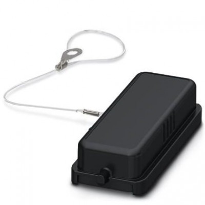 Защитная крышка - HC-STA-D25-BCSFS-PLR-BK - 1424401