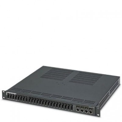Промышленный коммутатор - FL SWITCH 4800E-24FX-4GC - 2891102
