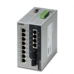 Промышленный коммутатор - FL SWITCH 3012E-2FX - 2891120