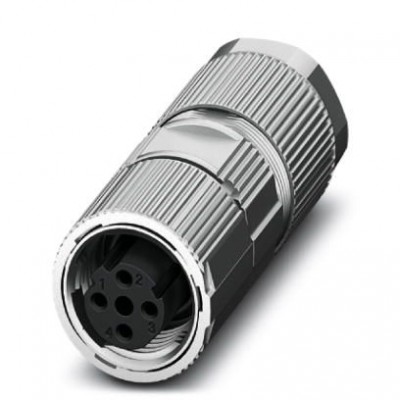 Разъем - SACC-M12FSD-4CT-CM SH PN - 1422848
