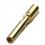 Обжимной контакт - CC1,0-TS-1,00F AU - 1423646