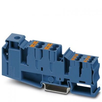 Клемма потенциальные блоки - PTU 35/4X6/6X2,5 BU - 3214081