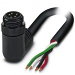 Силовой кабель - SAC-4P-MINMR/ 2,0-U50 - 1417141