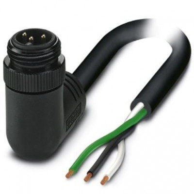 Силовой кабель - SAC-3P-MINMR/ 5,0-U50 - 1417112