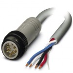 Системный кабель шины - SAC-5P-MINMS/ 2,0-U30 - 1416688