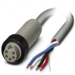 Системный кабель шины - SAC-5P- 2,0-U30/MINFS - 1416684