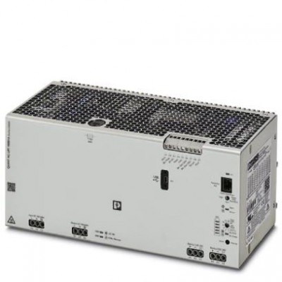 Источник бесперебойного питания - QUINT4-UPS/1AC/1AC/1KVA - 2320283
