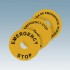Этикетка - US-PML-ESS100 (D90) YE - 0803872