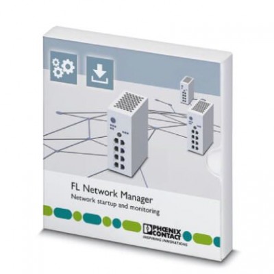 Программное обеспечение - FL NETWORK MANAGER BASIC - 2702889
