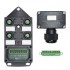 Коробка датчика и исполнительного элемента - SACB-4/ 4-L-C SCO P - 1452806