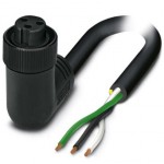 Силовой кабель - SAC-3P- 5,0-U50/MINFR - 1417095