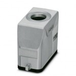 Корпус - HC-STA-D15-HLFS-1TTM20-ELC-AL - 1424350