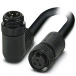Силовой кабель - SAC-3P-MINMR/ 1,0-U50/MINFS - 1417106