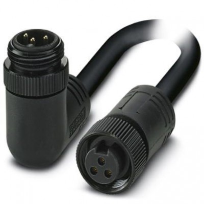 Силовой кабель - SAC-3P-MINMR/ 1,0-U50/MINFS - 1417106