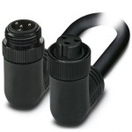 Силовой кабель - SAC-3P-MINMR/ 1,0-U50/MINFR - 1417102