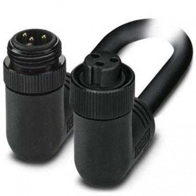 Силовой кабель - SAC-3P-MINMR/ 5,0-U50/MINFR - 1417104