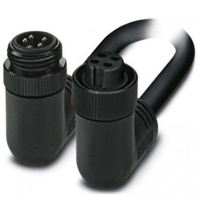 Силовой кабель - SAC-4P-MINMR/ 1,0-U50/MINFR - 1417131