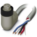 Системный кабель шины - SAC-5P- 2,0-U30/MINFR - 1416683