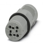 Проходная деталь - QPD W4X2,5 M25 DT GY - 1424011
