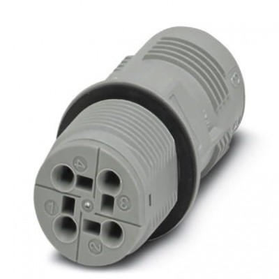 Проходная деталь - QPD W4X2,5 M25 DT GY - 1424011