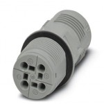 Проходная деталь - QPD W3PE2,5 M25 DT GY - 1423968