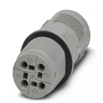 Проходная деталь - QPD W3PE2,5 M25 DT GY - 1423968