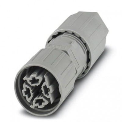 Разъем - QPD P4X2,5 9-14 GY GY - 1423970