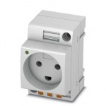 Розетка - EO-K/PT/LED - 0804121