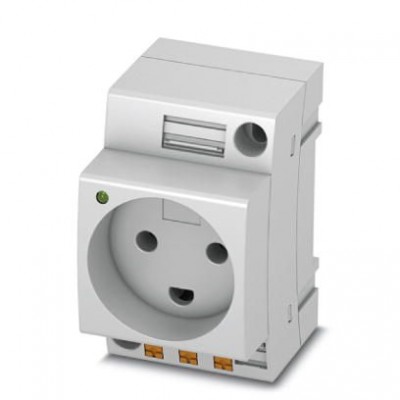 Розетка - EO-K/PT/LED - 0804121