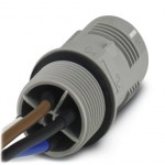 Проходная деталь - QPD W4X2,5 M25 0,5 GY - 1424008