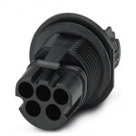 Аппаратн. соединитель, задняя стенка - PRC 5-FT25-MC WO NUT - 1627609