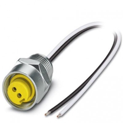 Встраиваемые разъемы - SACC-E-MINF-2CON-NPT12-U20/1,0 - 1420952